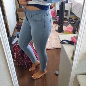 American Eagle Super Stretch Skinny Jeans!